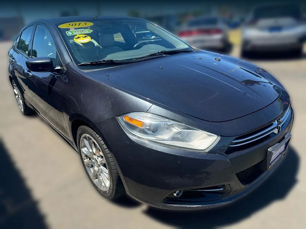 2013 Dodge Dart Limited