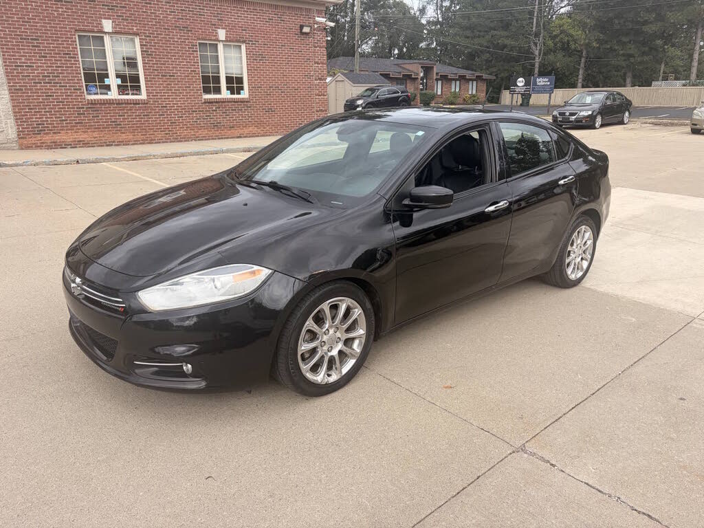 2013 Dodge Dart Limited