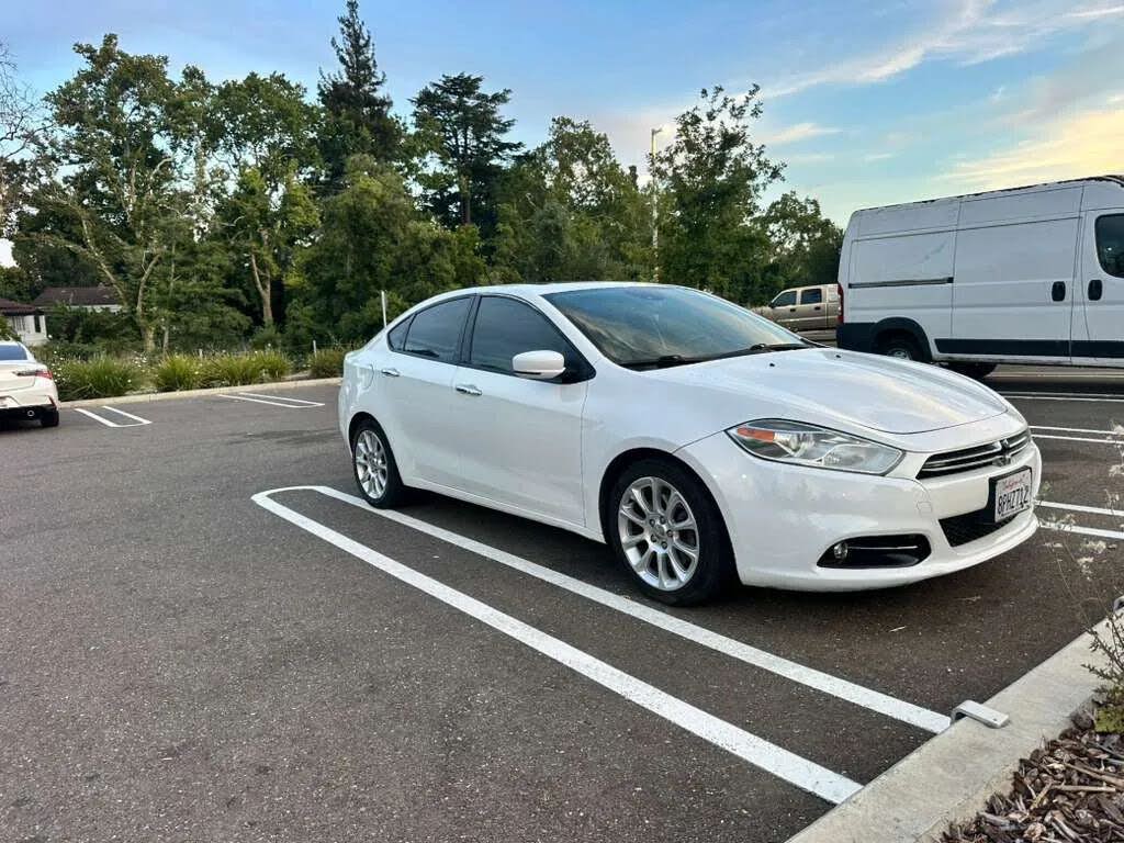 2013 Dodge Dart Limited