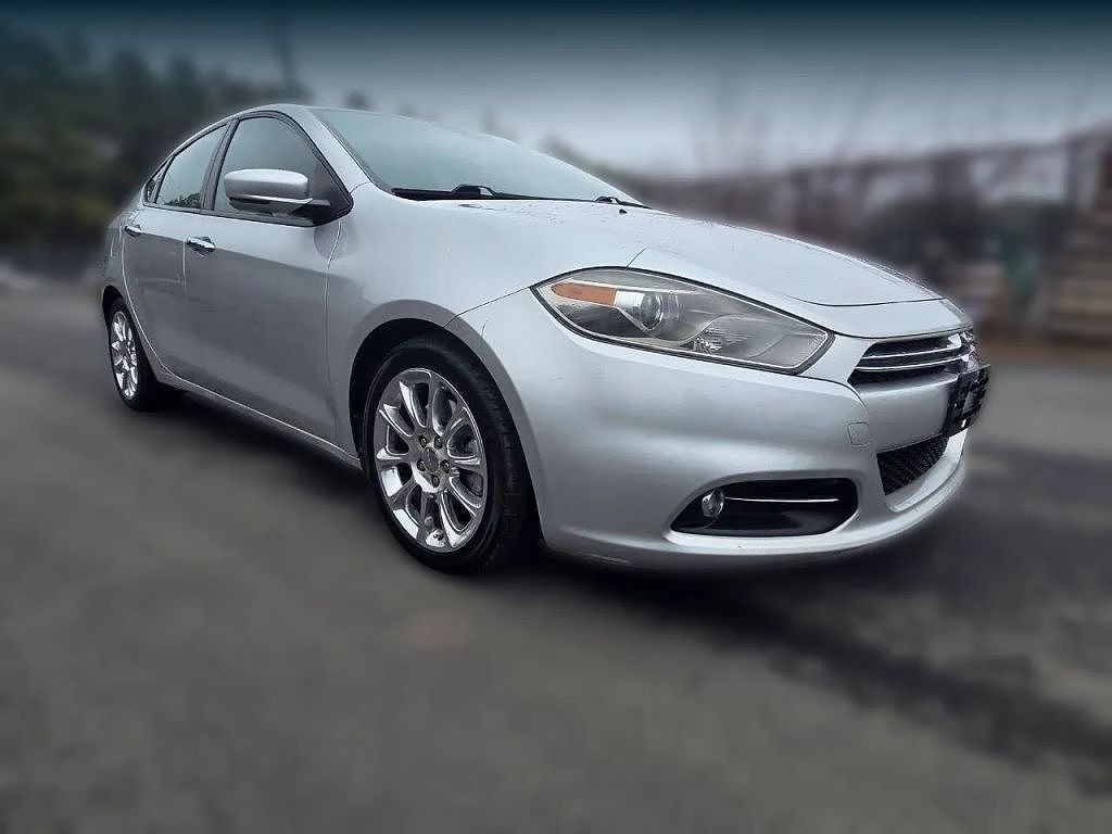 2013 Dodge Dart Limited