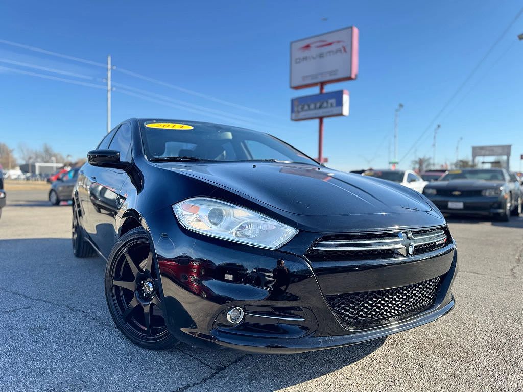 2014 Dodge Dart Limited