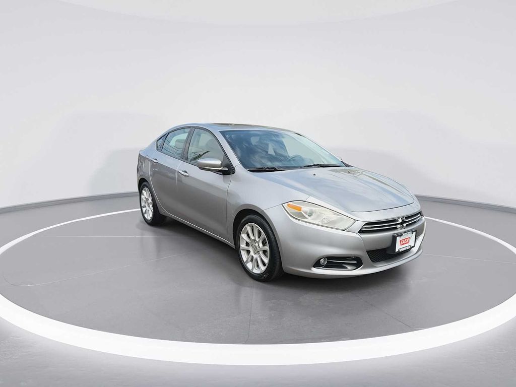 2016 Dodge Dart Limited