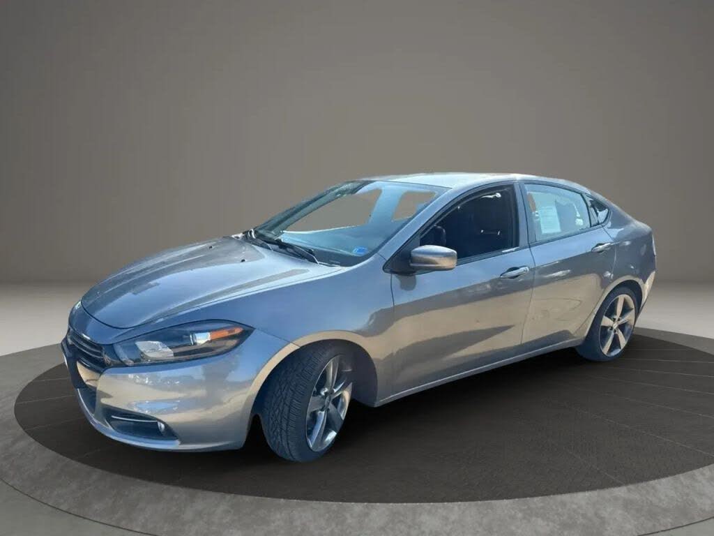 2013 Dodge Dart Limited