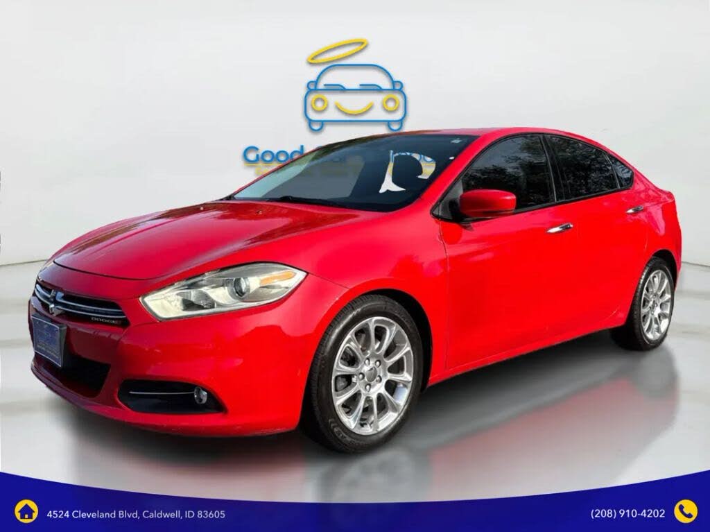 2016 Dodge Dart Limited