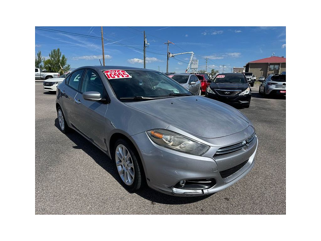 2014 Dodge Dart Limited