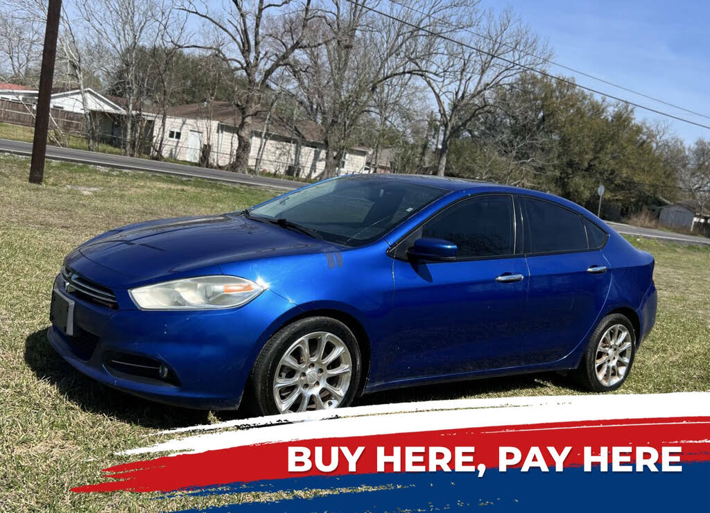 2014 Dodge Dart Limited