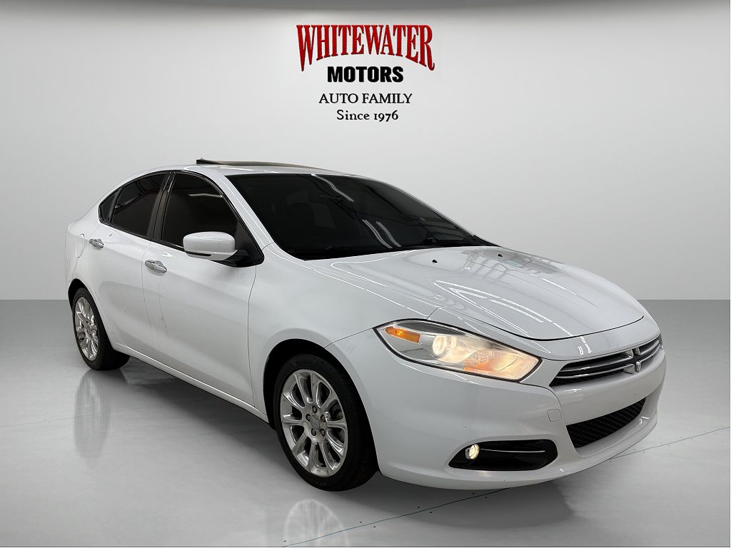 2014 Dodge Dart Limited