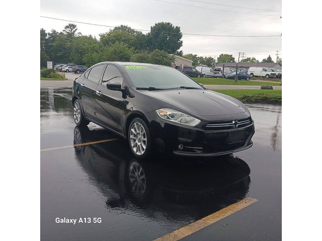 2014 Dodge Dart Limited