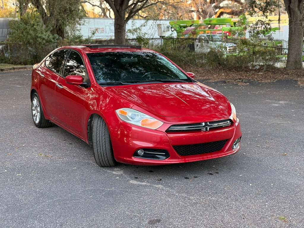 2014 Dodge Dart Limited