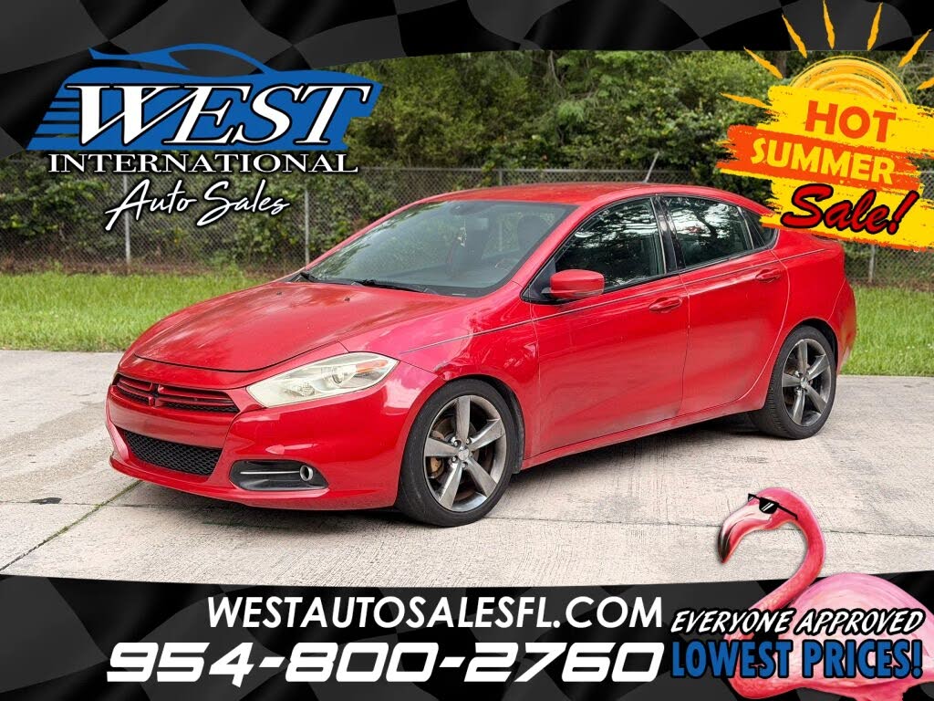 2013 Dodge Dart Limited