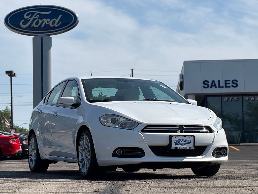 2015 Dodge Dart Limited