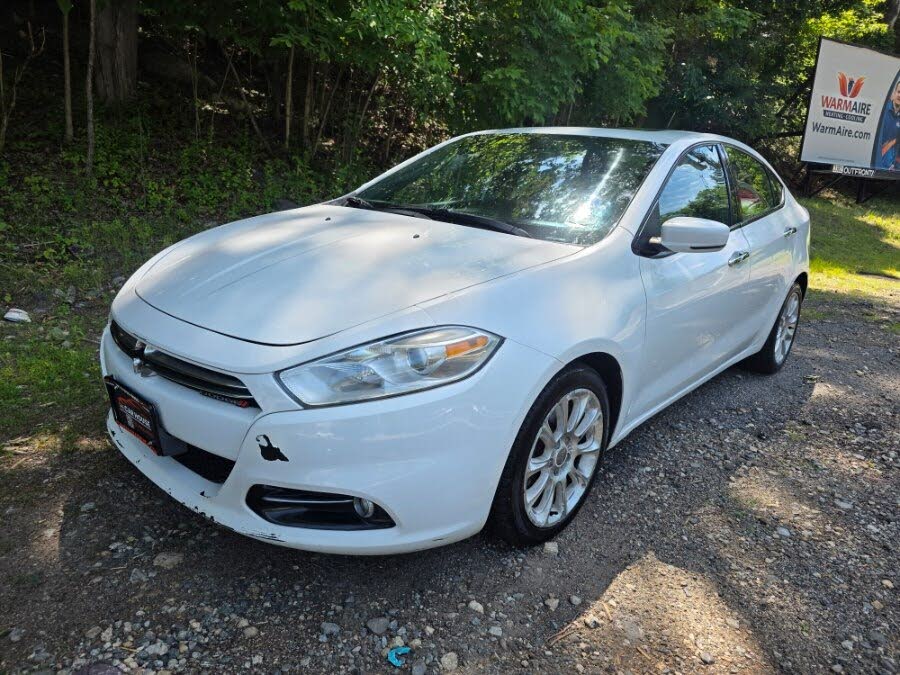 2013 Dodge Dart Limited