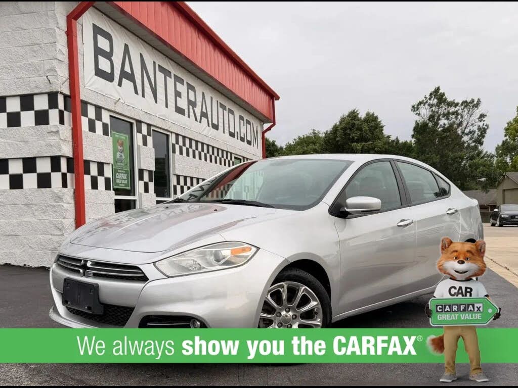 2013 Dodge Dart Limited