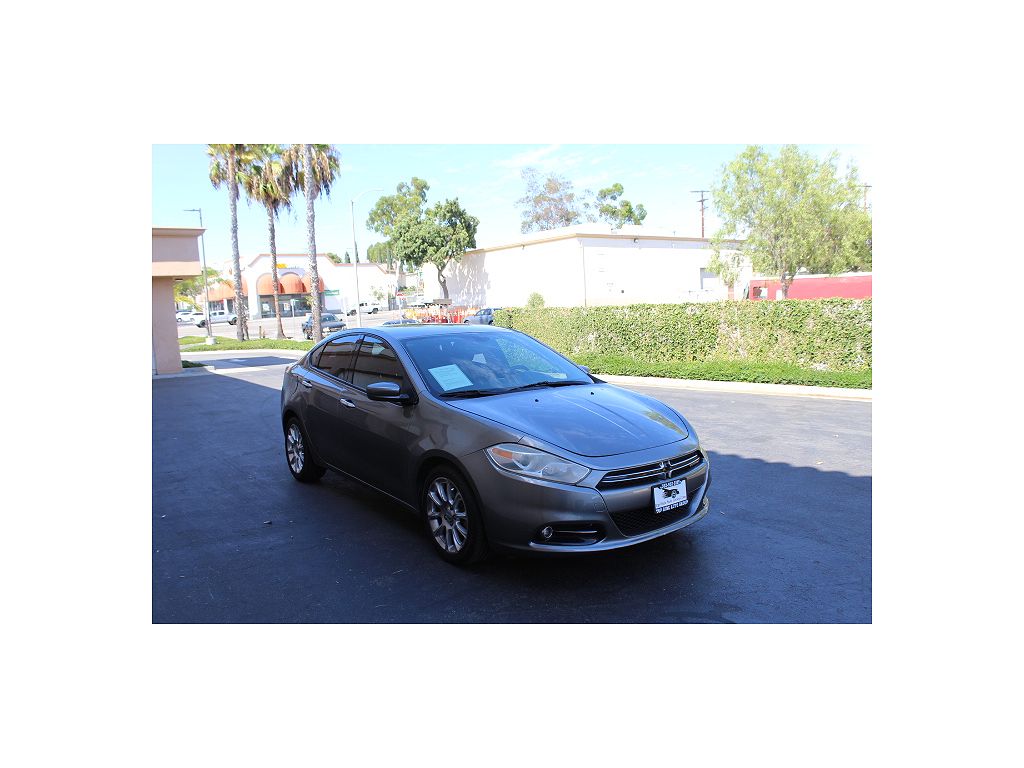 2013 Dodge Dart Limited
