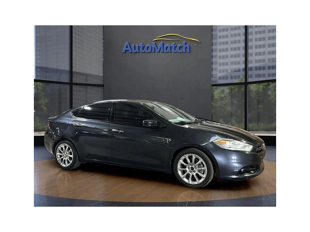 2013 Dodge Dart Limited