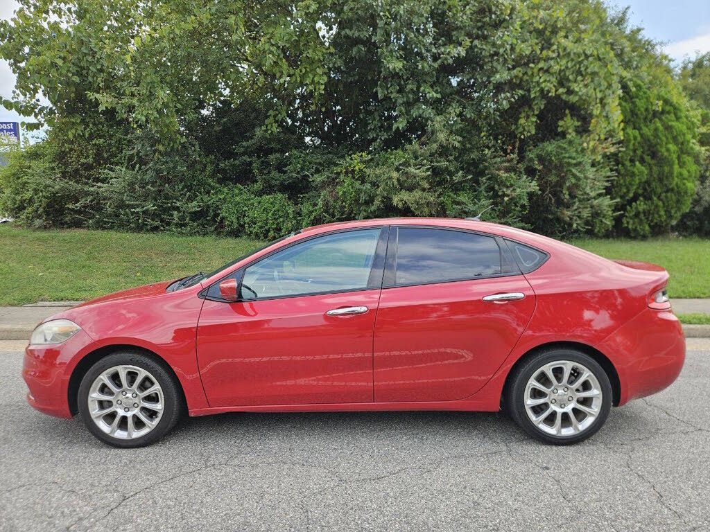 2013 Dodge Dart Limited