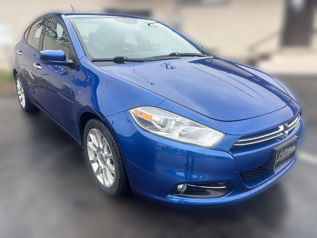 2013 Dodge Dart Limited