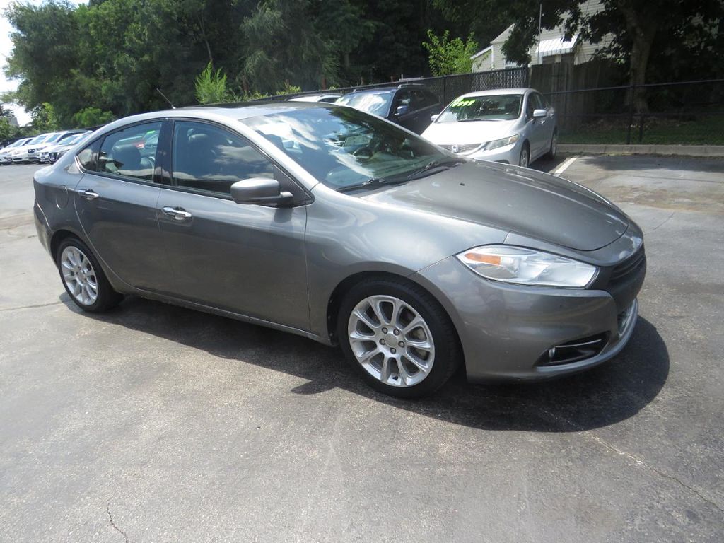 2013 Dodge Dart Limited