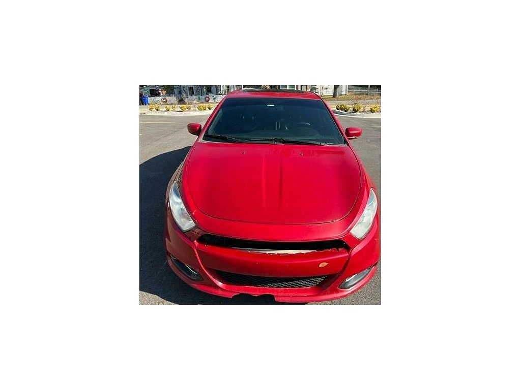 2013 Dodge Dart Limited