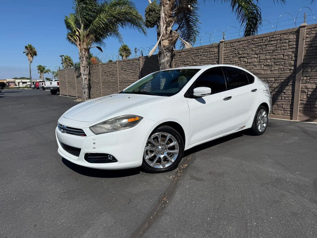 2013 Dodge Dart Limited