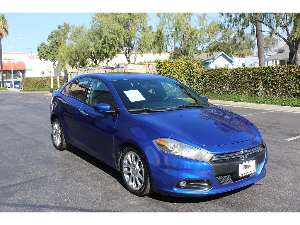 2013 Dodge Dart Limited