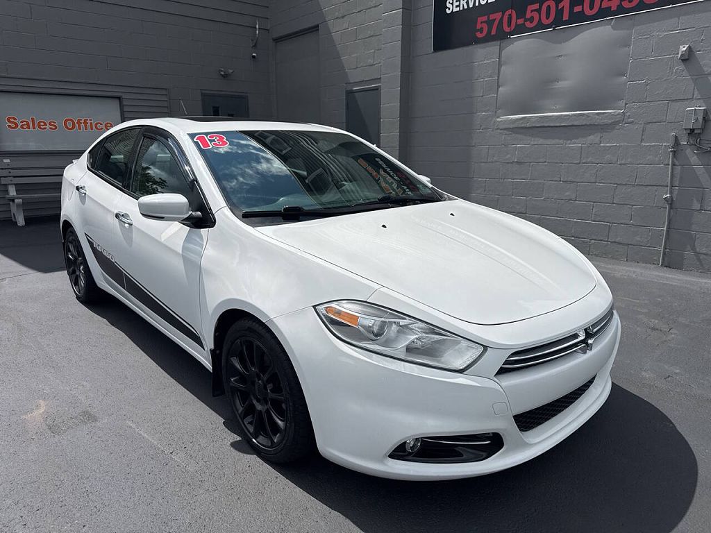 2013 Dodge Dart Limited