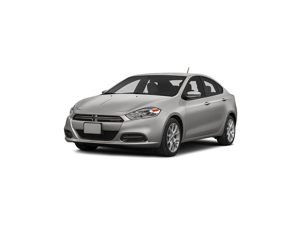 2014 Dodge Dart Aero