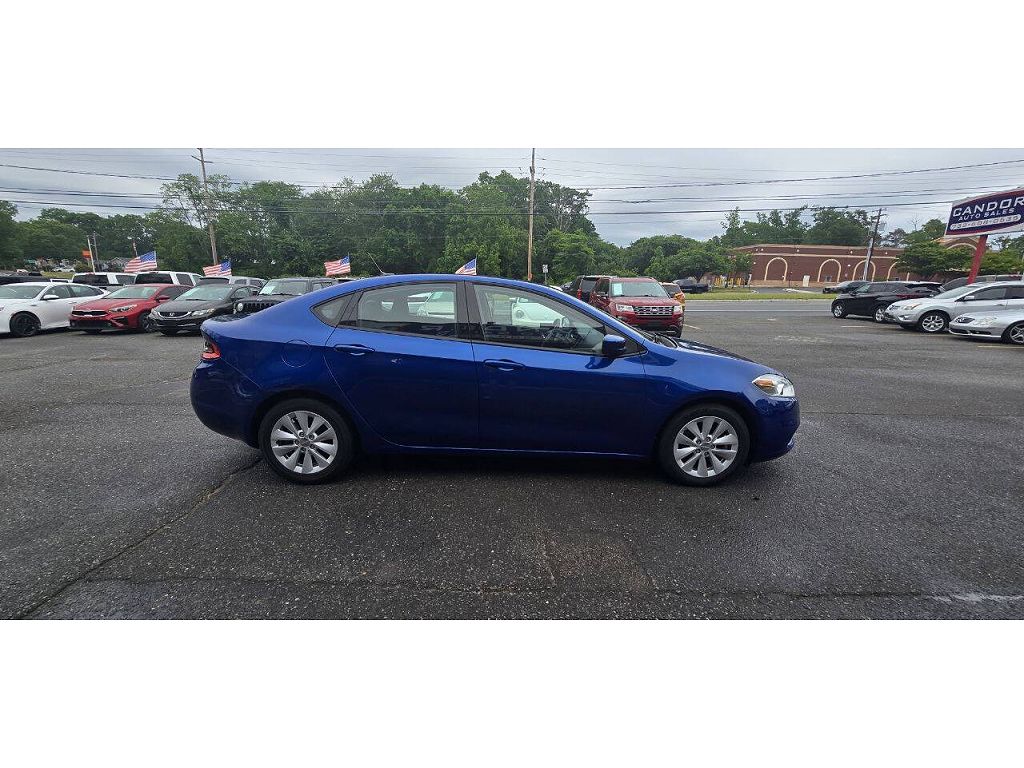2014 Dodge Dart Aero