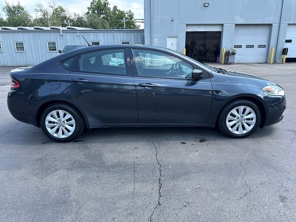 2014 Dodge Dart Aero