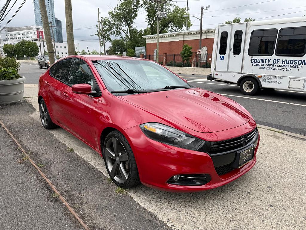2015 Dodge Dart GT