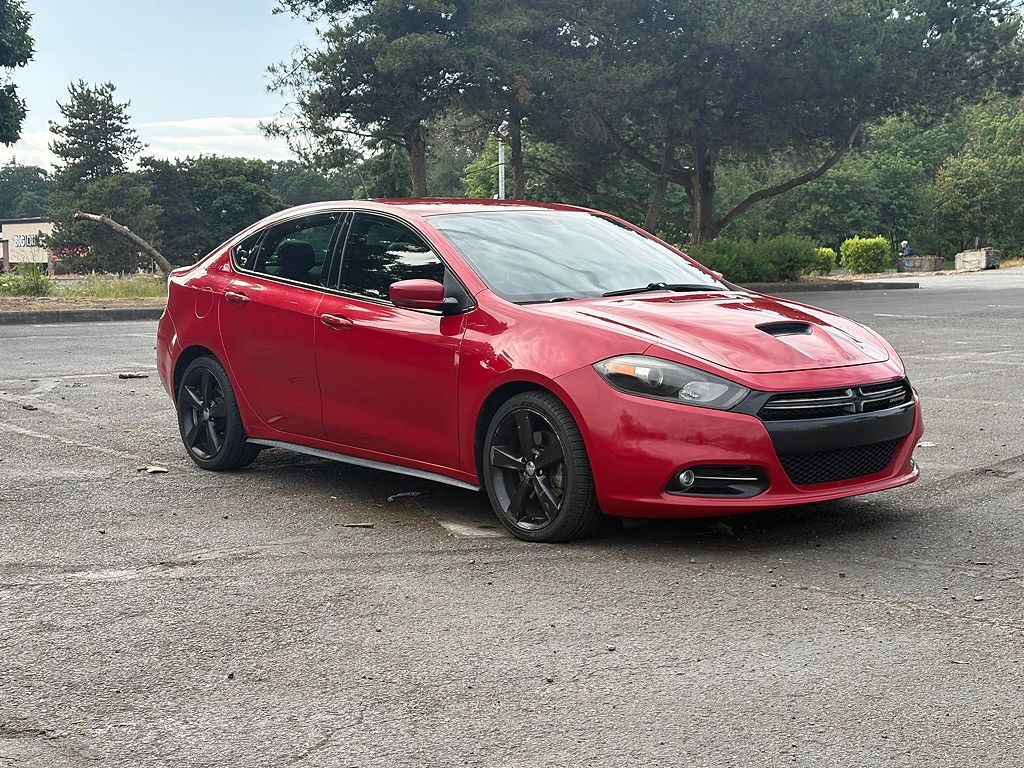 2016 Dodge Dart GT
