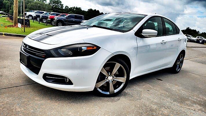 2015 Dodge Dart GT