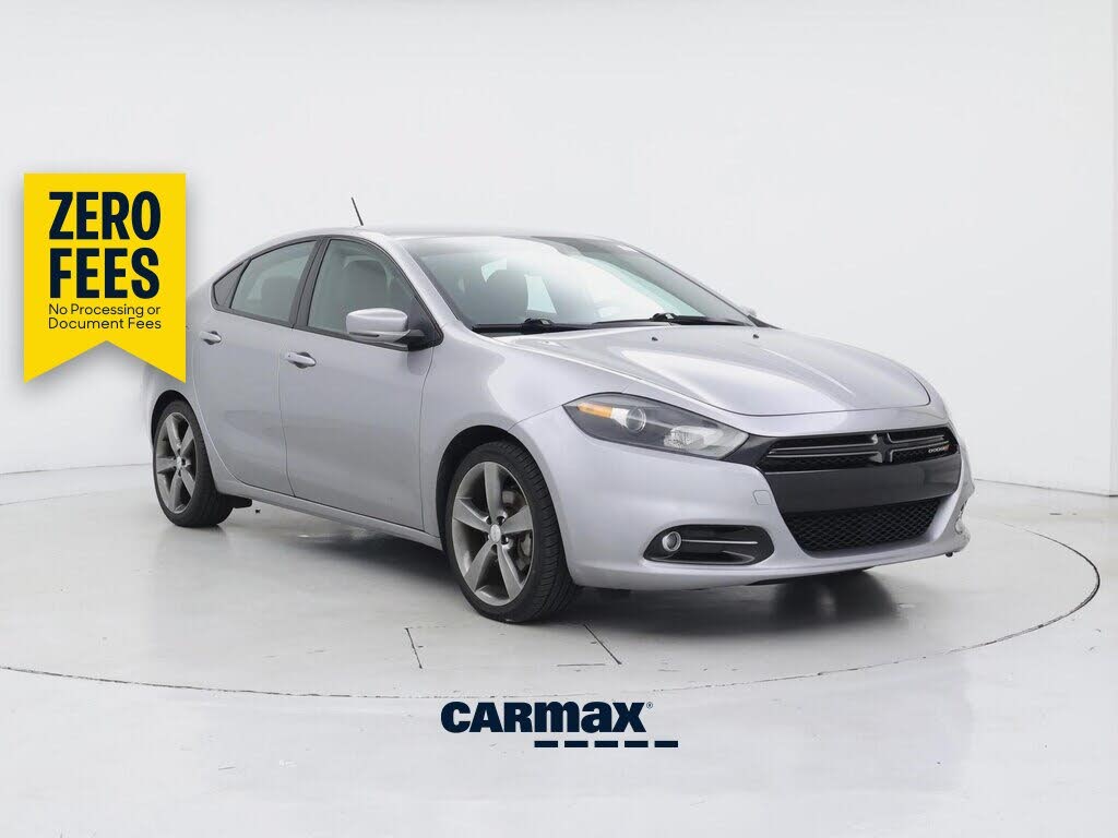 2015 Dodge Dart GT