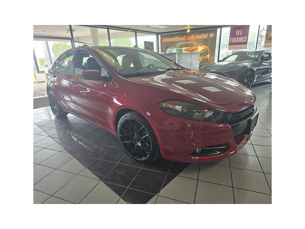 2015 Dodge Dart GT