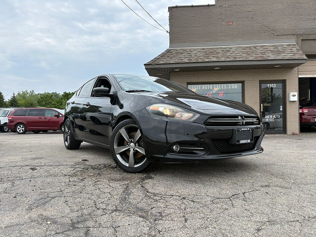 2014 Dodge Dart GT