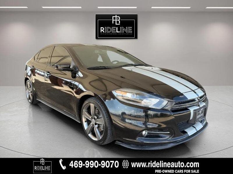 2016 Dodge Dart GT