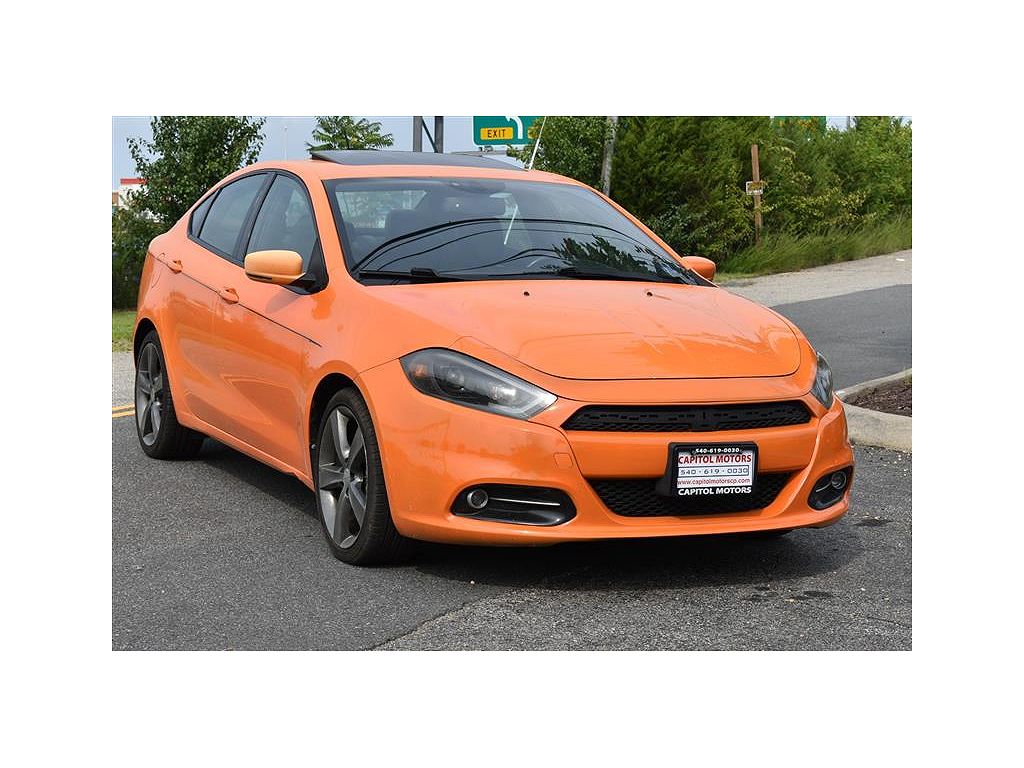 2014 Dodge Dart GT