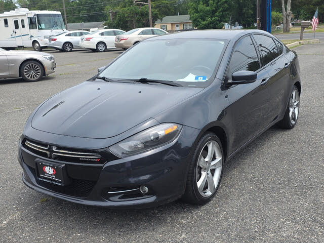 2014 Dodge Dart GT
