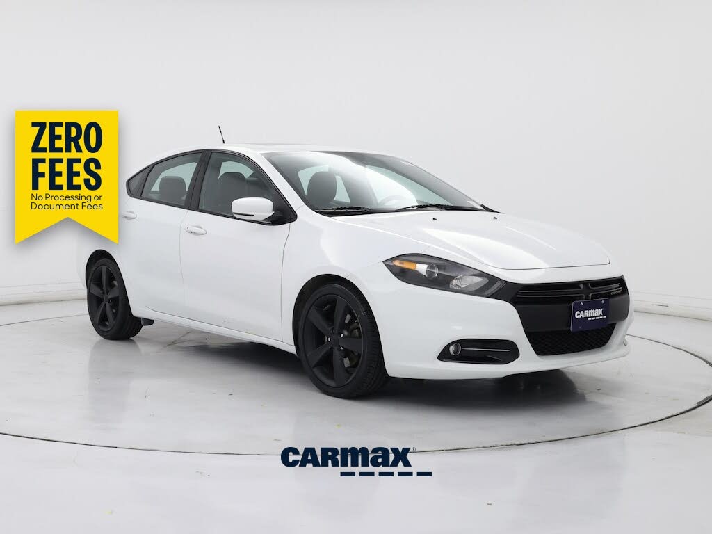 2015 Dodge Dart GT