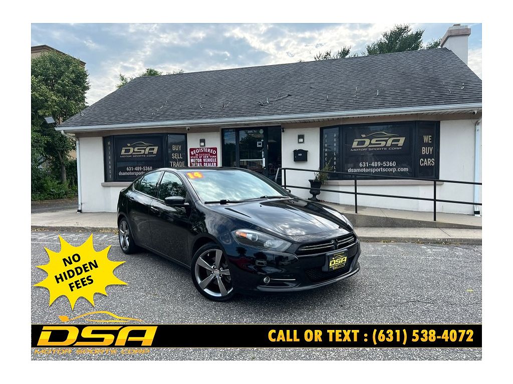 2014 Dodge Dart GT