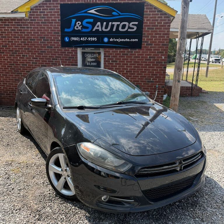 2014 Dodge Dart GT