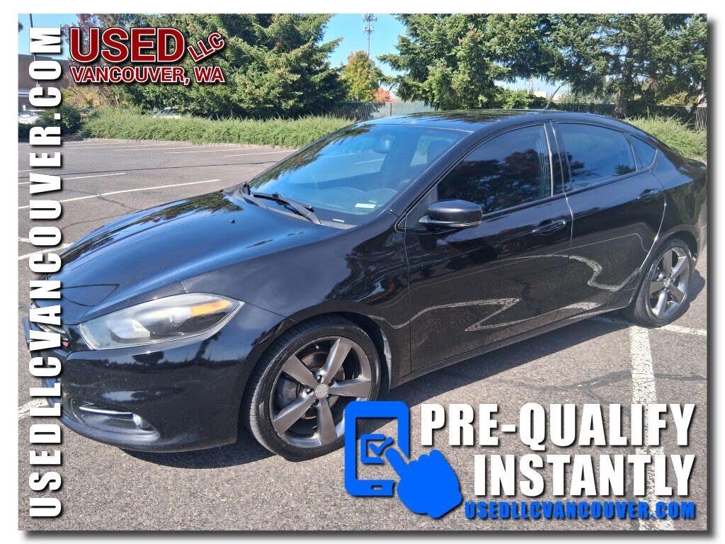 2015 Dodge Dart GT