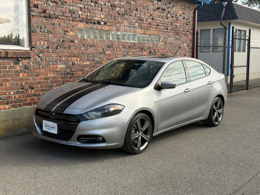 2015 Dodge Dart GT