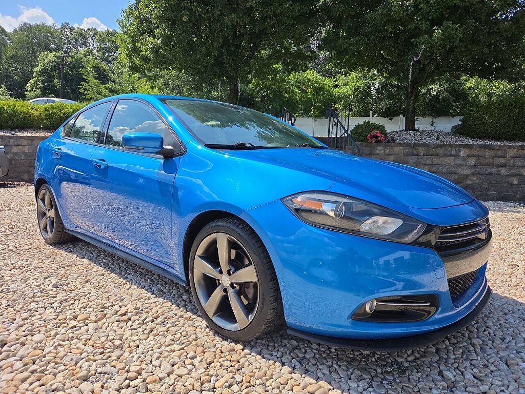 2015 Dodge Dart GT