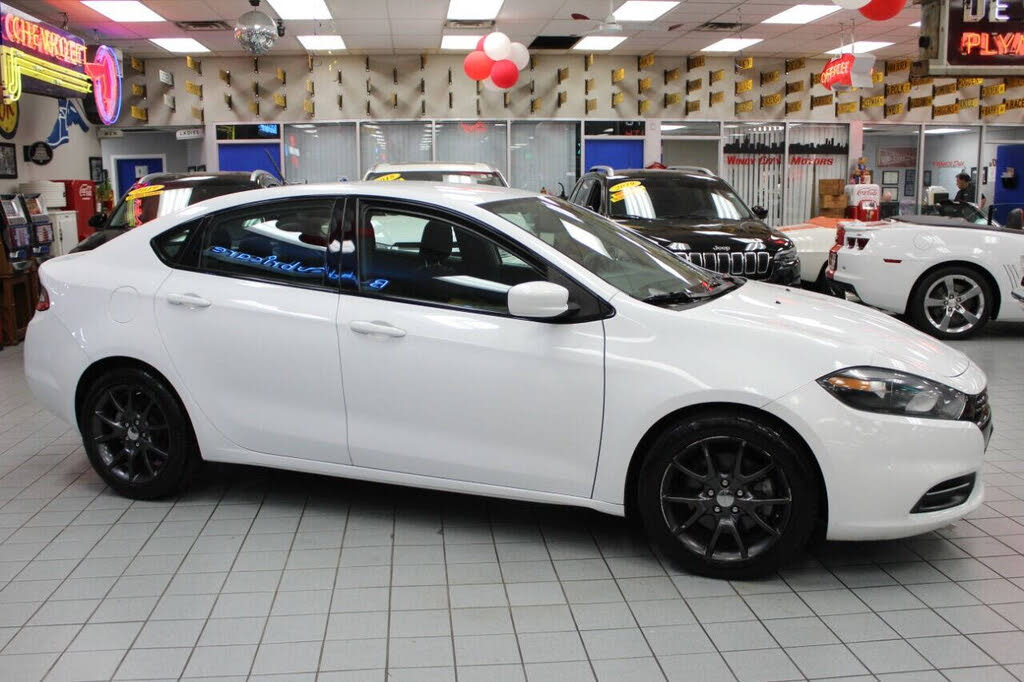 2014 Dodge Dart GT