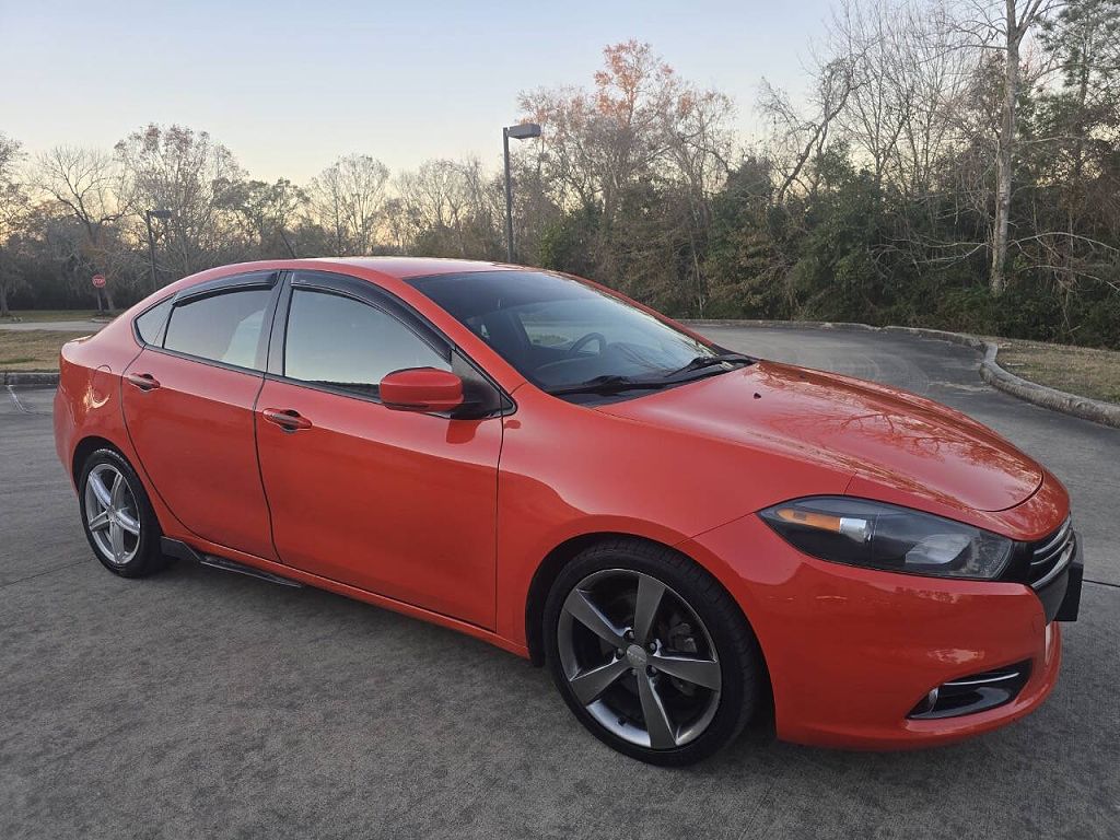 2015 Dodge Dart GT