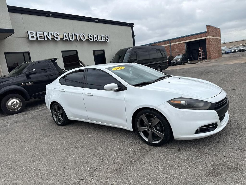 2015 Dodge Dart GT