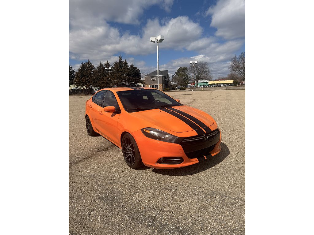 2014 Dodge Dart GT