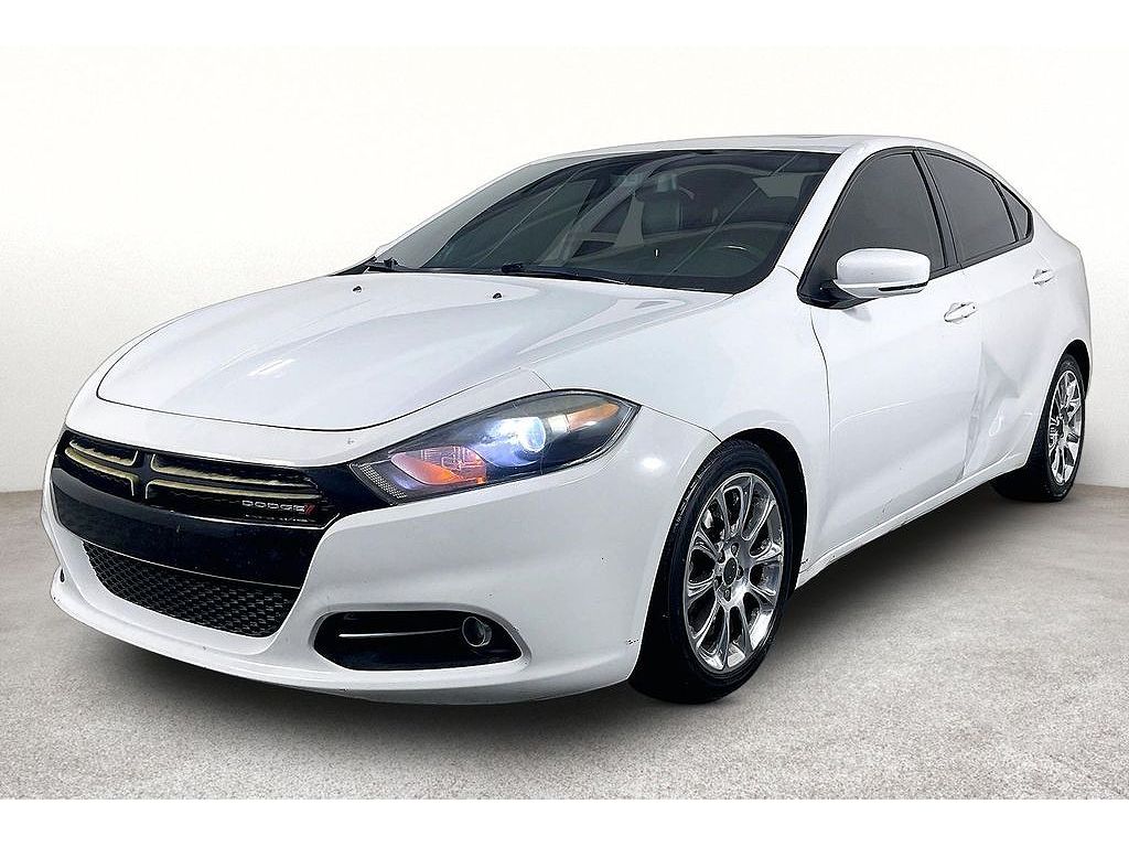 2014 Dodge Dart GT
