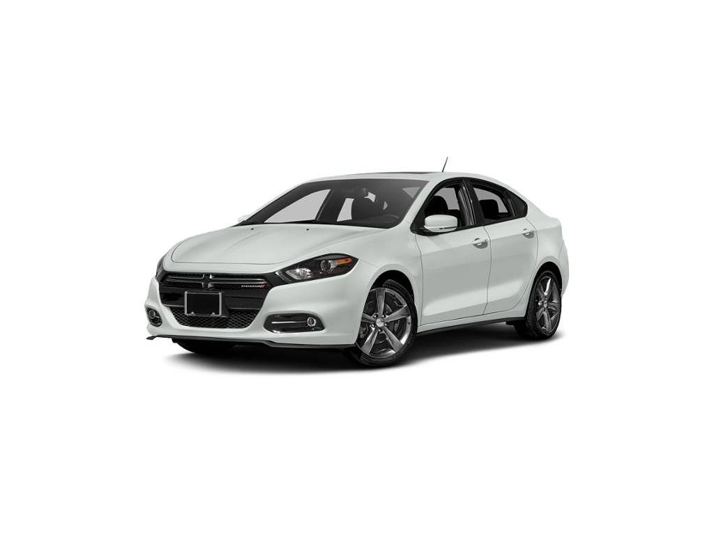 2015 Dodge Dart GT